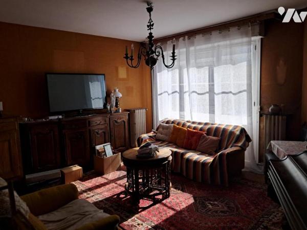 BOULOGNE SUR MER A VENDRE MAISON MITOYENNE 