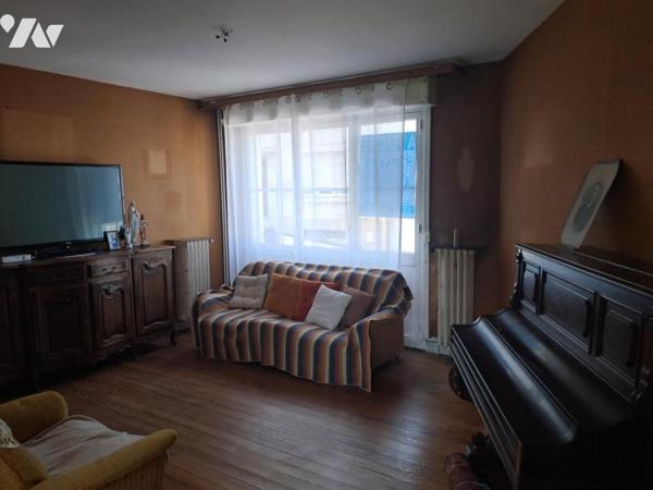 BOULOGNE SUR MER A VENDRE MAISON MITOYENNE 