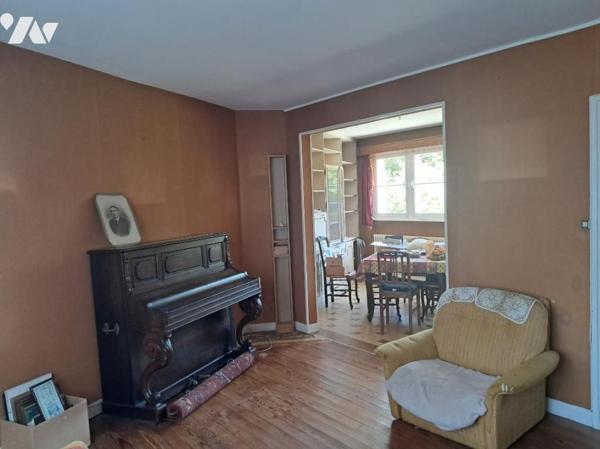 BOULOGNE SUR MER A VENDRE MAISON MITOYENNE 