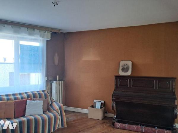 BOULOGNE SUR MER A VENDRE MAISON MITOYENNE 