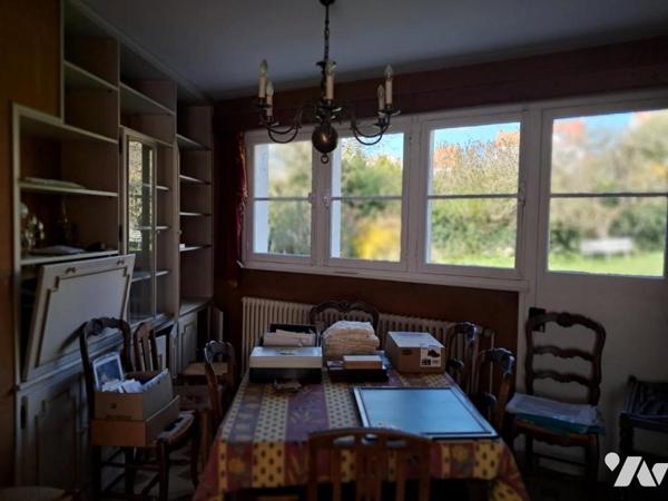BOULOGNE SUR MER A VENDRE MAISON MITOYENNE 