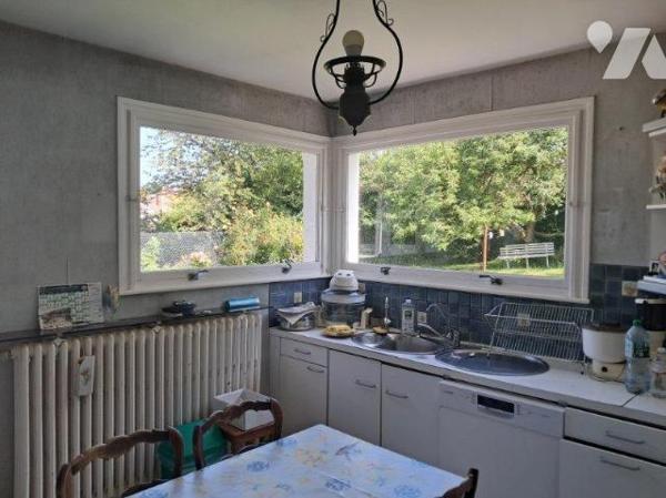 BOULOGNE SUR MER A VENDRE MAISON MITOYENNE 