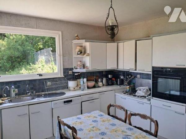 BOULOGNE SUR MER A VENDRE MAISON MITOYENNE 