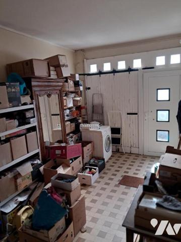 BOULOGNE SUR MER A VENDRE MAISON MITOYENNE 