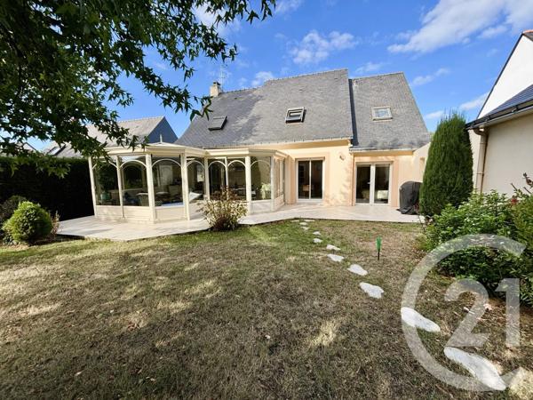 Maison à vendre  8 pièces - 151 m 2   BLAIN  - 44