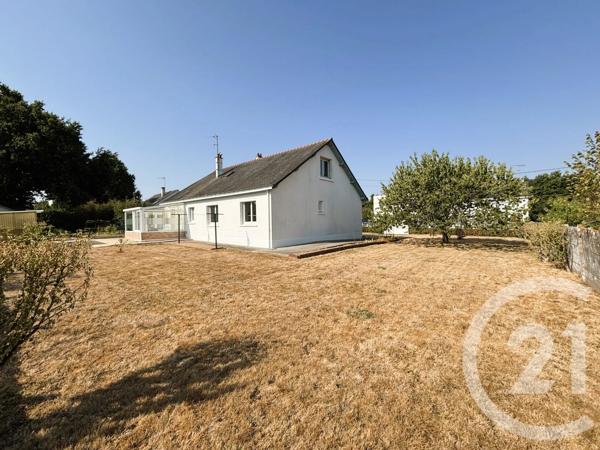 Maison à vendre  8 pièces - 151 m 2   BLAIN  - 44