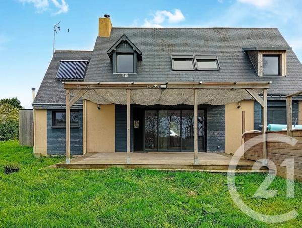 Maison à vendre  8 pièces - 151 m 2   BLAIN  - 44