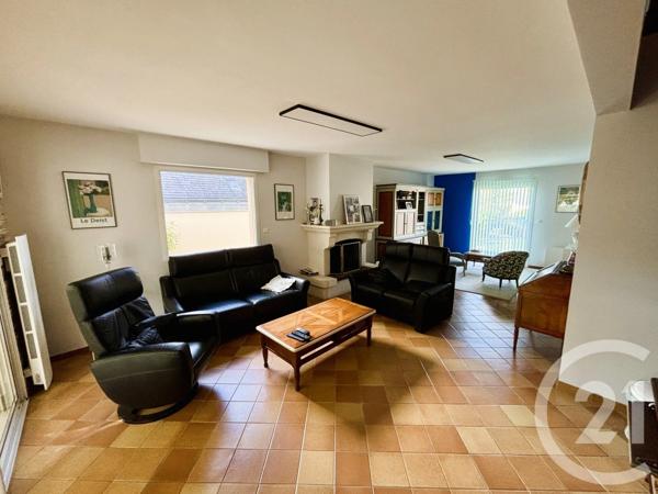 Maison à vendre  8 pièces - 151 m 2   BLAIN  - 44