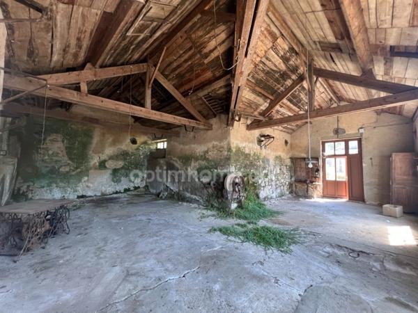 Maison à vendre 6 pièces MORTAGNE SUR SEVRE (85)