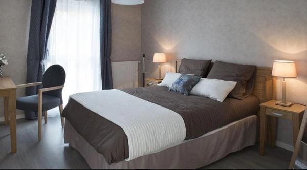 INVESTISSEMENT LOCATIF  LANDERNEAU - Résidence Services Seniors DOMITYS - La Fleur de Lin - 6,19%  de rentabilité.