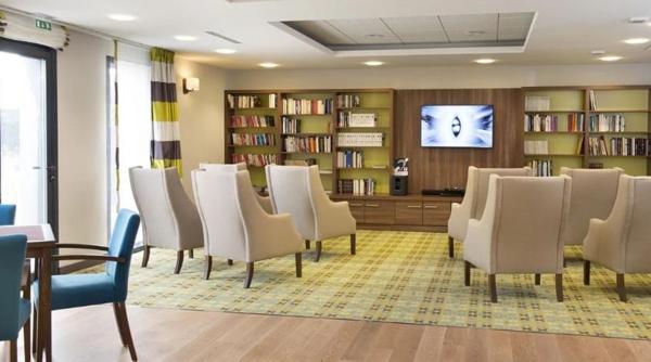 INVESTISSEMENT LOCATIF  LANDERNEAU - Résidence Services Seniors DOMITYS - La Fleur de Lin - 6,19%  de rentabilité.