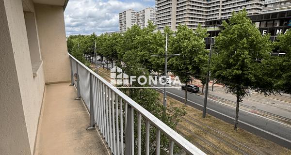 Location Appartement 2 pièces 46.93 m² - Saint-étienne 42100