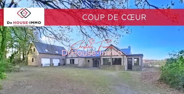 Maison à vendre 4 pièces de 100 m²