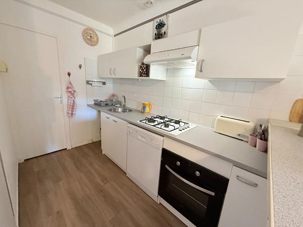 Appartement - 2 pièces - 41 m²