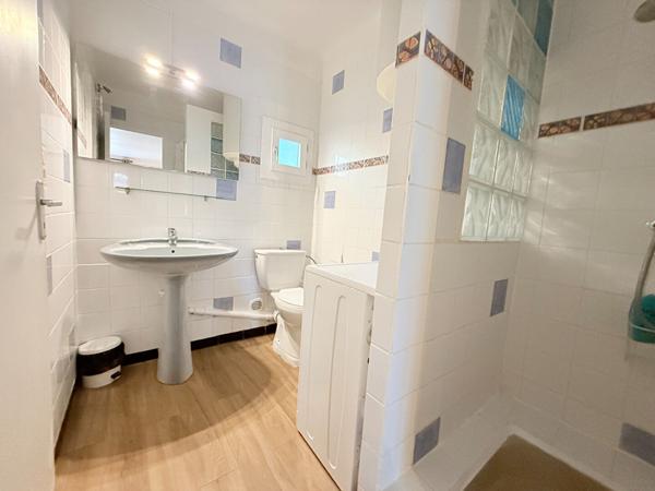 Appartement - 2 pièces - 41 m²