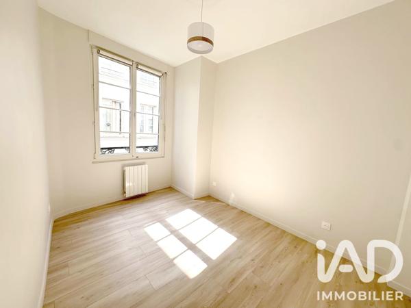 Appartement à vendre 2 pièces 33 m² Paris 1