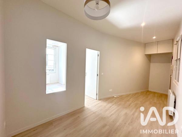 Appartement à vendre 2 pièces 33 m² Paris 1