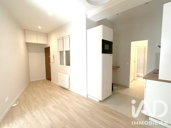 Appartement à vendre 2 pièces 33 m² Paris 1