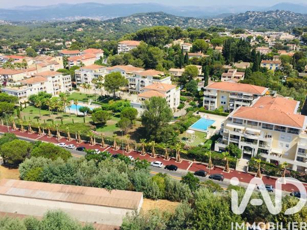 Appartement à vendre 3 pièces 64 m² Le Cannet