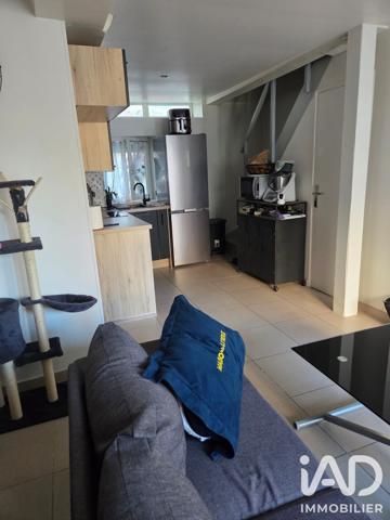 Maison à vendre 2 pièces 41 m² Chamigny