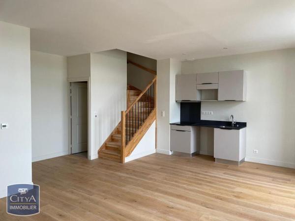 Appartement à louer 2 pièces 53.05m²