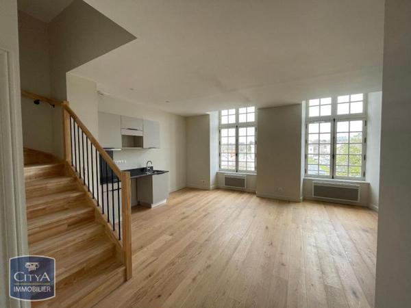 Appartement à louer 2 pièces 53.05m²