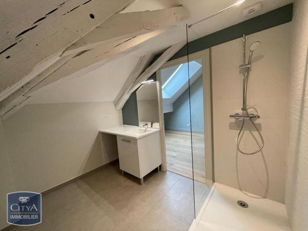 Appartement à louer 2 pièces 53.05m²