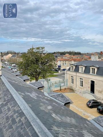 Appartement à louer 2 pièces 53.05m²