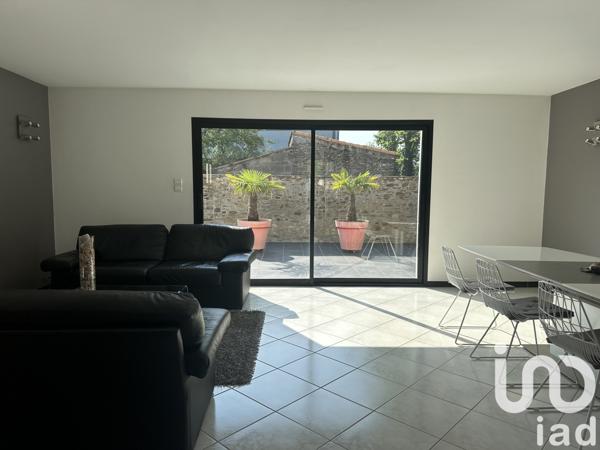 Maison à vendre 6 pièces 142 m² Rezé