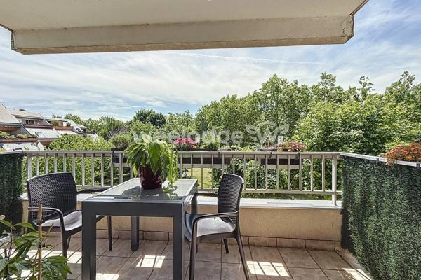 Appartement à vendre 4 pièces de 79,43 m² à Éragny