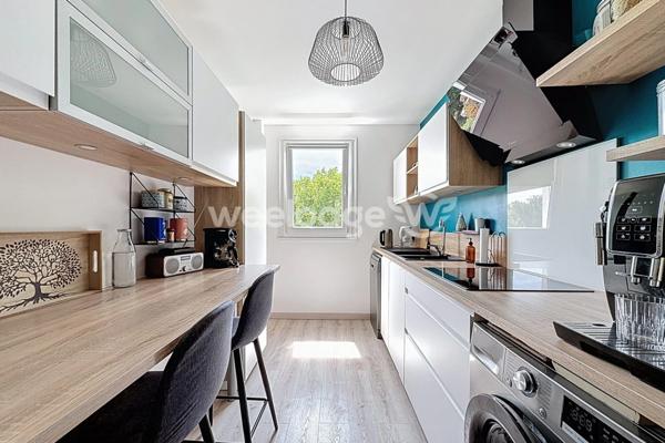 Appartement à vendre 4 pièces de 79,43 m² à Éragny