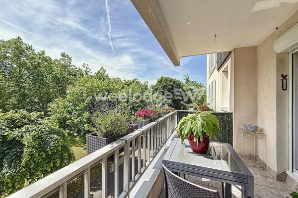 Appartement à vendre 4 pièces de 79,43 m² à Éragny