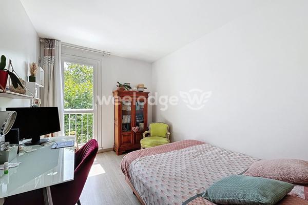 Appartement à vendre 4 pièces de 79,43 m² à Éragny