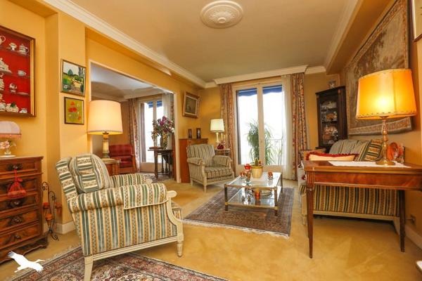 Appartement à vendre |  Tours |  3 pièces | 62 m²