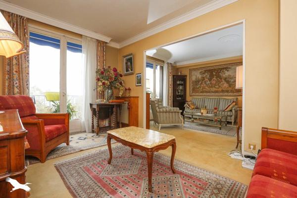 Appartement à vendre |  Tours |  3 pièces | 62 m²