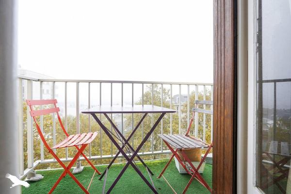 Appartement à vendre |  Tours |  3 pièces | 62 m²