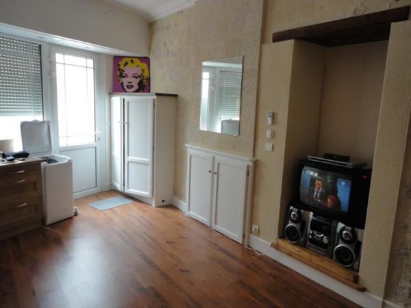 Appartement  2 pièce(s)  2 chambre(s)  30 m²