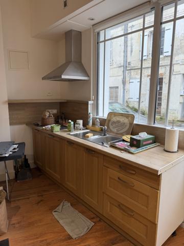 Appartement  2 pièce(s)  2 chambre(s)  30 m²