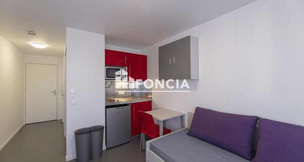 À vendre Appartement 19.1 m² - Gentilly 94250