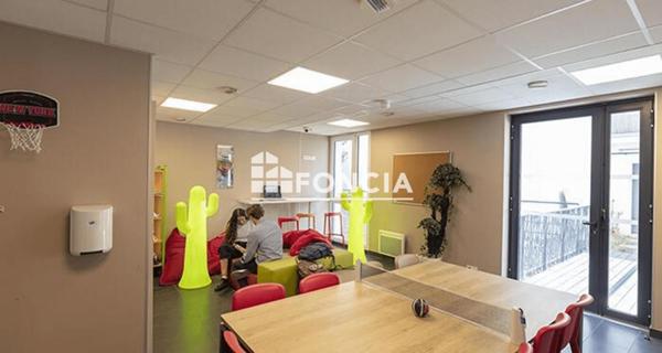 À vendre Appartement 19.1 m² - Gentilly 94250