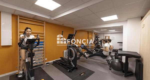 À vendre Appartement 19.1 m² - Gentilly 94250