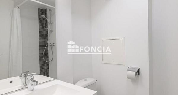 À vendre Appartement 19.1 m² - Gentilly 94250