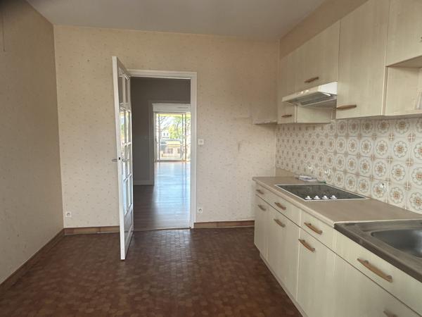 Appartement à vendre Niort