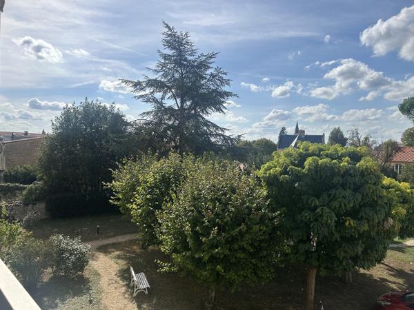 Appartement à vendre Niort