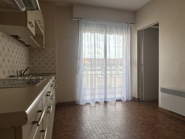 Appartement à vendre Niort