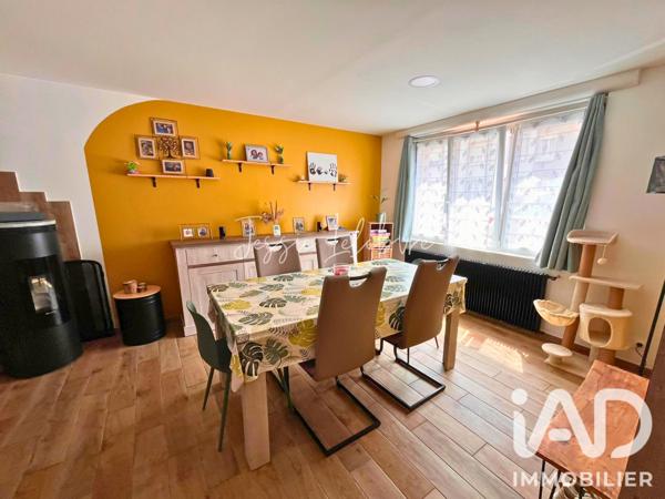 Maison à vendre 5 pièces 118 m² Saint-Martin-Boulogne