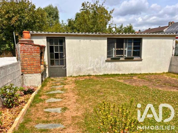 Maison à vendre 5 pièces 118 m² Saint-Martin-Boulogne