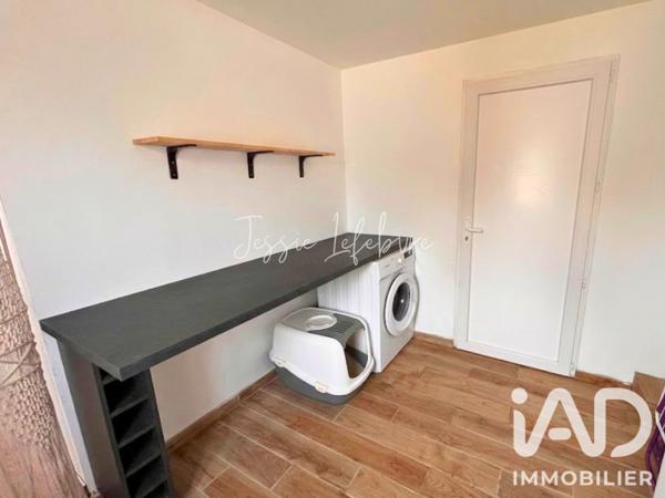 Maison à vendre 5 pièces 118 m² Saint-Martin-Boulogne