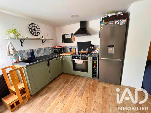 Maison à vendre 5 pièces 118 m² Saint-Martin-Boulogne