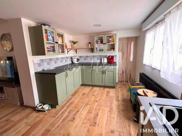 Maison à vendre 5 pièces 118 m² Saint-Martin-Boulogne